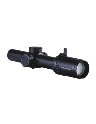 Luneta celownicza Primary Arms SLx 1-6x24mm SFP Gen IV - Green Illuminated ACSS Nova Fiber Wire Reticle