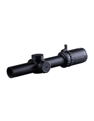 Luneta celownicza Primary Arms SLx 1-6x24mm SFP Gen IV - Green Illuminated ACSS Nova Fiber Wire Reticle