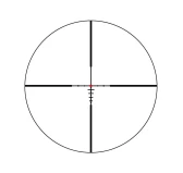 Luneta celownicza Primary Arms SLx 1-6x24mm SFP Gen IV - Green Illuminated ACSS Nova Fiber Wire Reticle Luneta celownicza Primary Arms SLx 1-6x24mm SFP Gen IV - Green Illuminated ACSS Nova Fiber Wire Reticle
