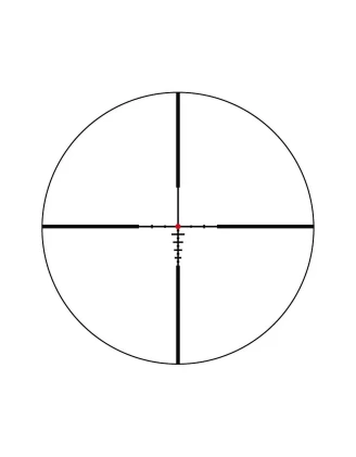 Luneta celownicza Primary Arms SLx 1-6x24mm SFP Gen IV - Green Illuminated ACSS Nova Fiber Wire Reticle