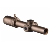 Luneta celownicza Primary Arms SLx 1-6x24mm SFP Gen IV - Green Illuminated ACSS Nova Fiber Wire Reticle FDE
