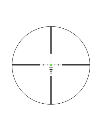 Luneta celownicza Primary Arms SLx 1-6x24mm SFP Gen IV - Green Illuminated ACSS Nova Fiber Wire Reticle FDE