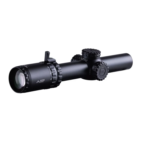 Luneta celownicza Primary Arms SLx 1-6x24mm SFP Gen IV - Illuminated ACSS Nova 5.56/.308 Fiber Wire Reticle