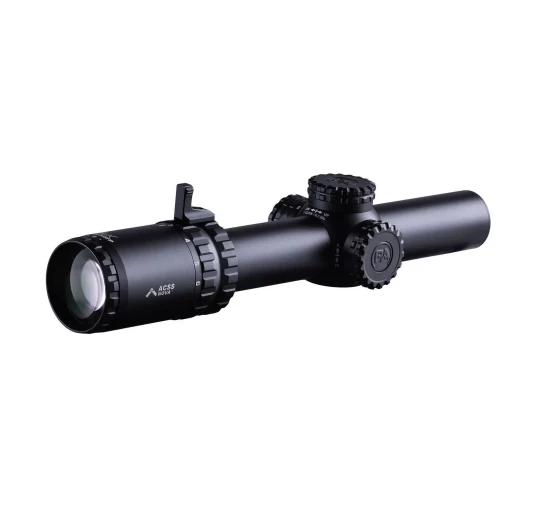 Luneta celownicza Primary Arms SLx 1-6x24mm SFP Gen IV - Illuminated ACSS Nova 5.56/.308 Fiber Wire Reticle