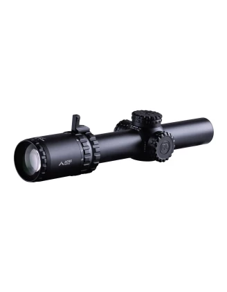 Luneta celownicza Primary Arms SLx 1-6x24mm SFP Gen IV - Illuminated ACSS Nova 5.56/.308 Fiber Wire Reticle