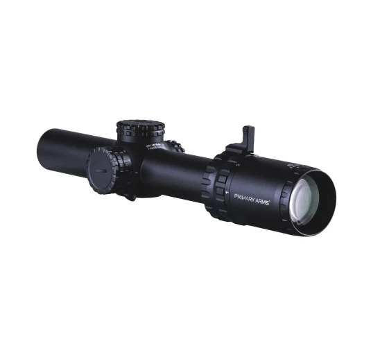 Luneta celownicza Primary Arms SLx 1-6x24mm SFP Gen IV - Illuminated ACSS Nova 5.56/.308 Fiber Wire Reticle