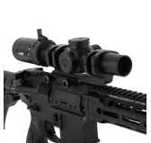 Luneta celownicza Primary Arms SLx 1-6x24mm SFP Gen IV - Illuminated ACSS Nova 5.56/.308 Fiber Wire Reticle