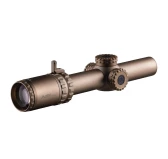 Luneta celownicza Primary Arms SLx 1-6x24mm SFP Gen IV - Illuminated ACSS Nova 5.56/.308 Fiber Wire Reticle FDE Luneta celownicza Primary Arms SLx 1-6x24mm SFP Gen IV - Illuminated ACSS Nova 5.56/.308 Fiber Wire Reticle FDE