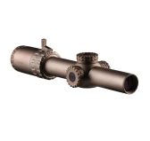 Luneta celownicza Primary Arms SLx 1-6x24mm SFP Gen IV - Illuminated ACSS Nova 5.56/.308 Fiber Wire Reticle FDE Luneta celownicza Primary Arms SLx 1-6x24mm SFP Gen IV - Illuminated ACSS Nova 5.56/.308 Fiber Wire Reticle FDE