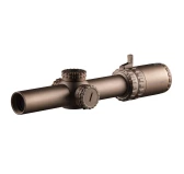 Luneta celownicza Primary Arms SLx 1-6x24mm SFP Gen IV - Illuminated ACSS Nova 5.56/.308 Fiber Wire Reticle FDE Luneta celownicza Primary Arms SLx 1-6x24mm SFP Gen IV - Illuminated ACSS Nova 5.56/.308 Fiber Wire Reticle FDE