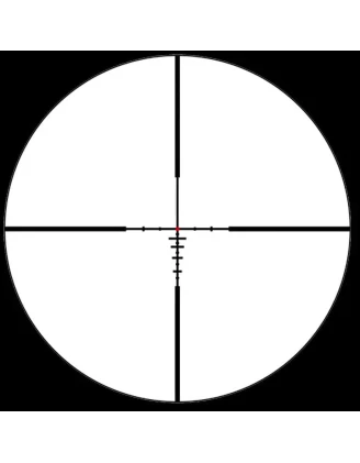 Luneta celownicza Primary Arms SLx 1-6x24mm SFP Gen IV - Illuminated ACSS Nova 5.56/.308 Fiber Wire Reticle FDE