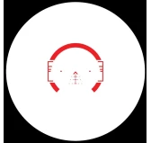 Luneta celownicza Primary Arms SLx 3x32 mm Gen III ACSS CQB-M2 Reticle - 5.56 Luneta celownicza Primary Arms SLx 3x32 mm Gen III ACSS CQB-M2 Reticle - 5.56