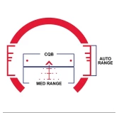 Luneta celownicza Primary Arms SLx 3x32 mm Gen III ACSS CQB-M2 Reticle - 5.56 Luneta celownicza Primary Arms SLx 3x32 mm Gen III ACSS CQB-M2 Reticle - 5.56