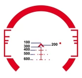 Luneta celownicza Primary Arms SLx 3x32 mm Gen III ACSS CQB-M2 Reticle - 5.56 Luneta celownicza Primary Arms SLx 3x32 mm Gen III ACSS CQB-M2 Reticle - 5.56