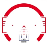 Luneta celownicza Primary Arms SLx 3x32 mm Gen III ACSS CQB-M2 Reticle - 5.56 Luneta celownicza Primary Arms SLx 3x32 mm Gen III ACSS CQB-M2 Reticle - 5.56