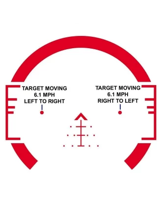 Luneta celownicza Primary Arms SLx 3x32 mm Gen III ACSS CQB-M2 Reticle - 5.56