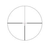 Luneta celownicza Vector Optics Continental 2-12x50 Hunting SFP SCOM-15 czarna
