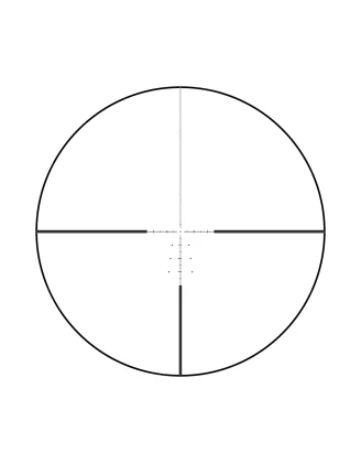 Luneta celownicza Vector Optics Continental x6 3-18x50 CDM SCOL-X21 czarna
