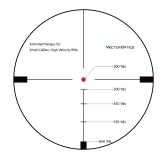 Luneta celownicza Vector Optics Hugo 3-12x44GT VOI-10BDC SFP FMC SCOM-31 czarna
Luneta celownicza Vector Optics Hugo 3-12x44GT VOI-10BDC SFP FMC SCOM-31 czarna