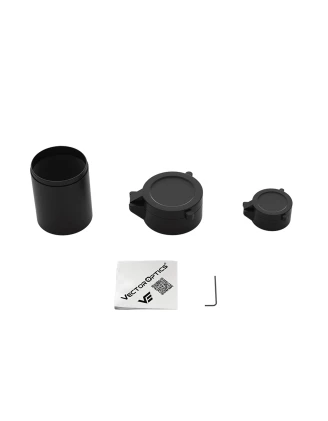 Luneta celownicza Vector Optics Minotaur 12-60x60 Gen. II MFL SFP SCOL-40 czarna
