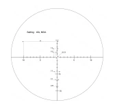 Luneta celownicza Vector Optics Minotaur 12-60x60 Gen. II MFL SFP SCOL-40 czarna
Luneta celownicza Vector Optics Minotaur 12-60x60 Gen. II MFL SFP SCOL-40 czarna