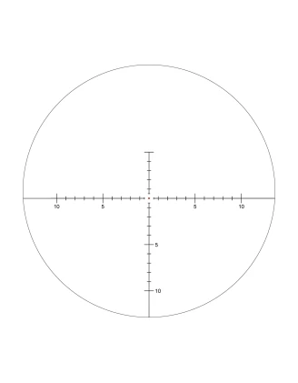 Luneta celownicza Vector Optics Minotaur 12-60x60 Gen. II MFL SFP SCOL-40 czarna
