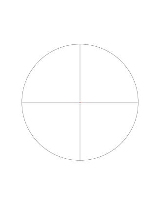 Luneta celownicza Vector Optics Minotaur 46x60 Gen. II SFP SCOL-38 czarna
