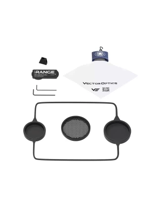 Luneta celownicza Vector Optics Tauron 3-24x56 ED SFP SCOL-55 czarna
