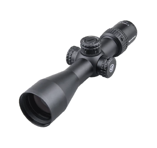 Luneta celownicza Vector Optics Veyron 3-12x44 Compact SFP MPR-4 SCOM-24 czarna