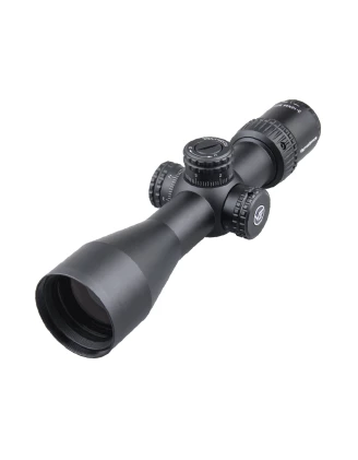 Luneta celownicza Vector Optics Veyron 3-12x44 Compact SFP MPR-4 SCOM-24 czarna
