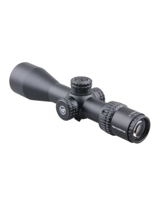 Luneta celownicza Vector Optics Veyron 3-12x44 Compact SFP MPR-4 SCOM-24 czarna
