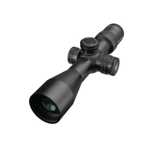 Luneta celownicza Vector Optics Veyron 3-12x44 IR Compact SFP MPR-V10 SCOM-40 czarna