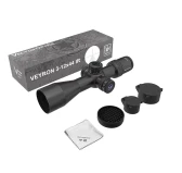Luneta celownicza Vector Optics Veyron 3-12x44 IR Compact SFP MPR-V10 SCOM-40 czarna
Luneta celownicza Vector Optics Veyron 3-12x44 IR Compact SFP MPR-V10 SCOM-40 czarna