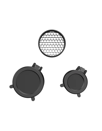 Luneta celownicza Vector Optics Veyron 3-12x44 IR Compact SFP MPR-V10 SCOM-40 czarna
