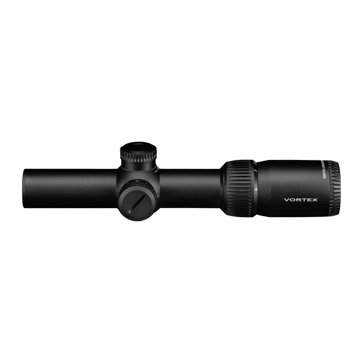 Luneta celownicza Vortex Crossfire HD 1-4x24 30 mm iR Dead-Hold 2A BDC MOA