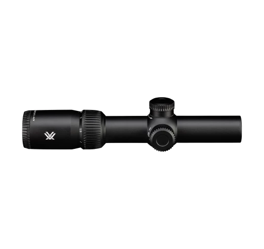 Luneta celownicza Vortex Crossfire HD 1-4x24 30 mm iR Dead-Hold 2A BDC MOA