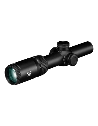 Luneta celownicza Vortex Crossfire HD 1-4x24 30 mm iR Dead-Hold 2A BDC MOA