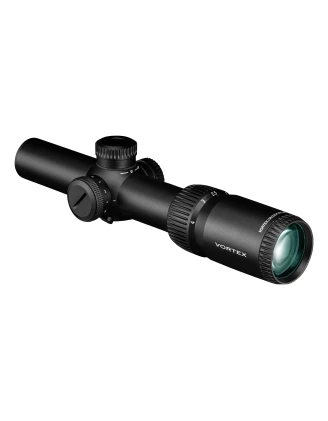 Luneta celownicza Vortex Crossfire HD 1-4x24 30 mm iR Dead-Hold 2A BDC MOA