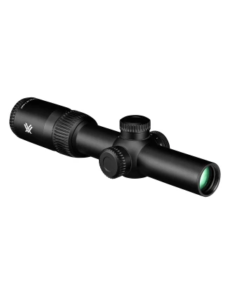 Luneta celownicza Vortex Crossfire HD 1-4x24 30 mm iR Dead-Hold 2A BDC MOA