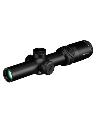 Luneta celownicza Vortex Crossfire HD 1-4x24 30 mm iR Dead-Hold 2A BDC MOA