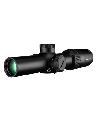 Luneta celownicza Vortex Crossfire HD 1-4x24 30 mm iR Dead-Hold 2A BDC MOA