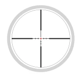 Luneta celownicza Vortex Crossfire HD 1-4x24 30 mm iR Dead-Hold 2A BDC MOA Luneta celownicza Vortex Crossfire HD 1-4x24 30 mm iR Dead-Hold 2A BDC MOA