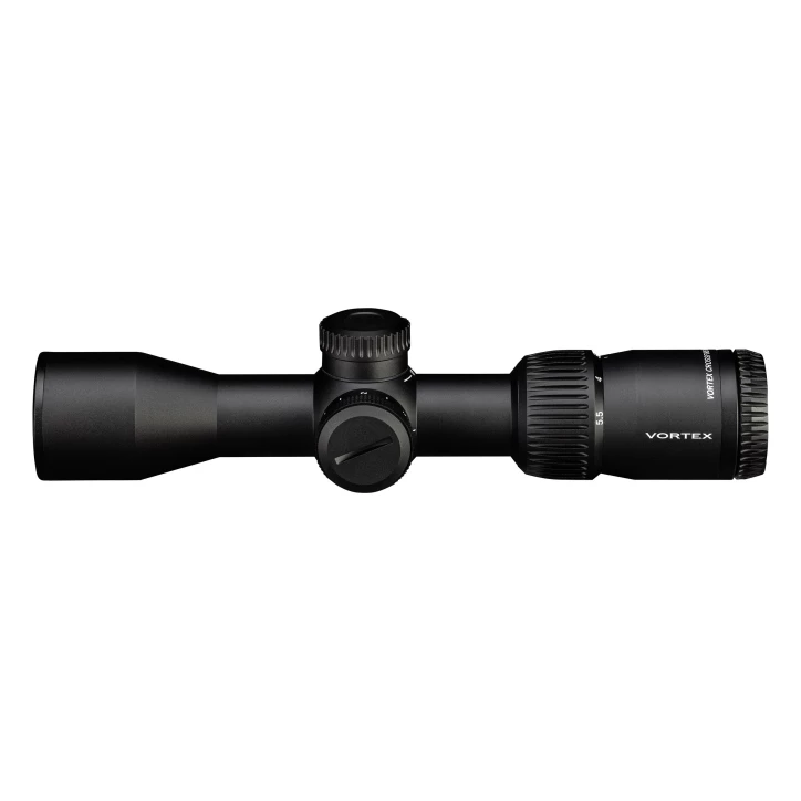 Luneta celownicza Vortex Crossfire HD 1.5-5.5x32 1" iR Dead-Hold 2A BDC MOA