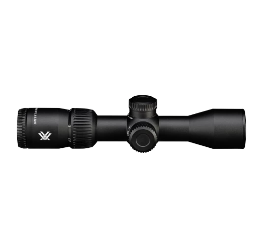 Luneta celownicza Vortex Crossfire HD 1.5-5.5x32 1" iR Dead-Hold 2A BDC MOA
