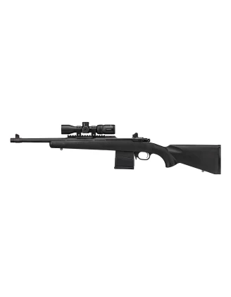 Luneta celownicza Vortex Crossfire HD 1.5-5.5x32 1" iR Dead-Hold 2A BDC MOA
