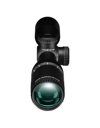Luneta celownicza Vortex Crossfire HD 2-7x32 1" V-Plex MOA
