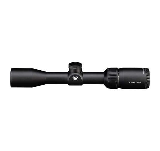 Luneta celownicza Vortex Crossfire HD 2-7x32 1" V-Plex Rimfire MOA