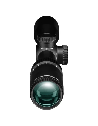 Luneta celownicza Vortex Crossfire HD 2-7x32 1" V-Plex Rimfire MOA