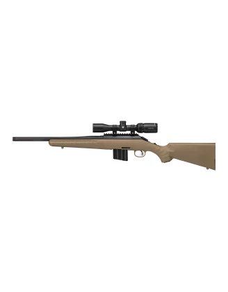 Luneta celownicza Vortex Crossfire HD 2-7x32 1" V-Plex Rimfire MOA
