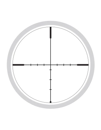 Luneta celownicza Vortex Crossfire HD 3-9x40 1" Dead-Hold BDC MOA